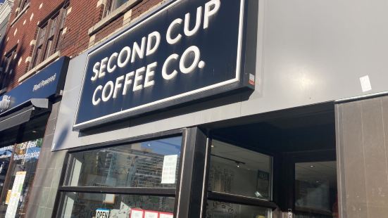 Second Cup Coffee Co.