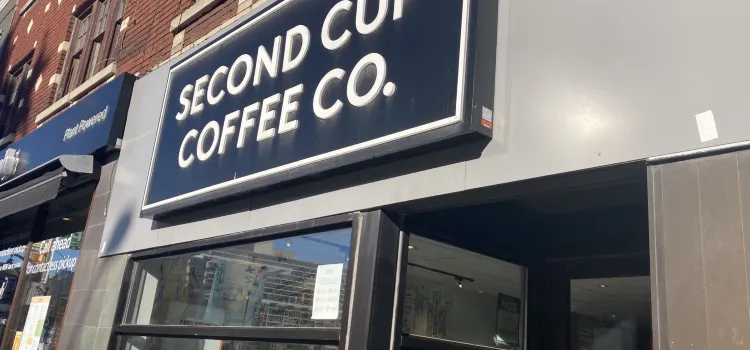 Second Cup Coffee Co.