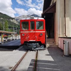 Bufet Bahnmuseum Albula User Photo
