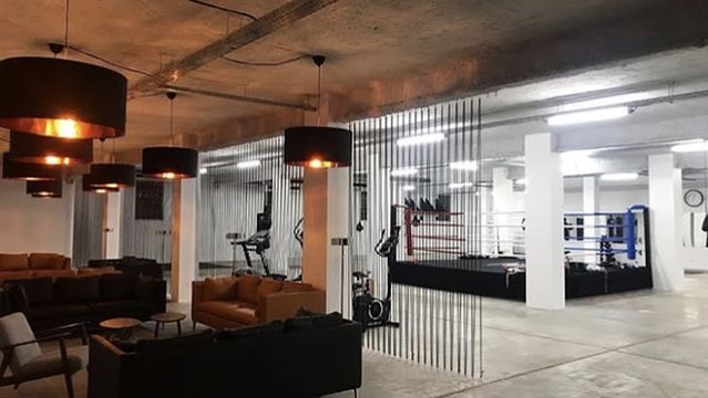 Marseille Boxing Club