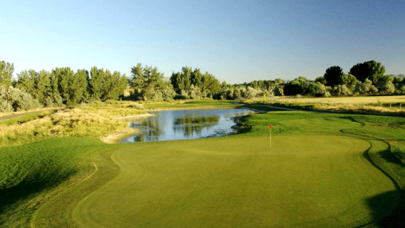 River Oaks Golf Course