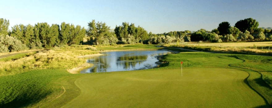 River Oaks Golf Course