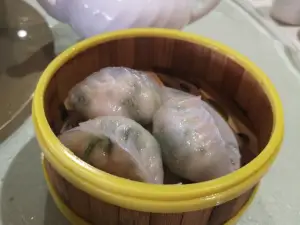 Lucky Fortune Restaurant (喜运来酒家）