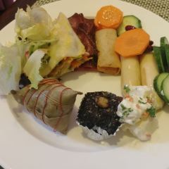 綠城千島湖喜來登度假飯店·采悅軒中餐廳張用戶圖片