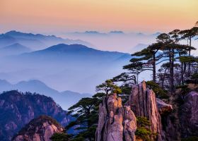 Hotel di Huangshan