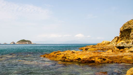 小辣甲島