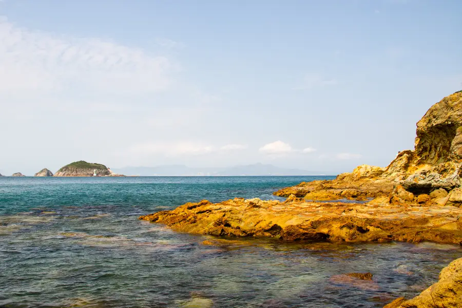 小辣甲島