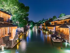 Night Tour For West Scenic Zone