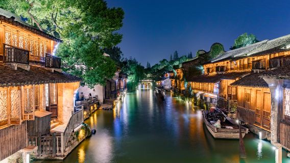 Night Tour For West Scenic Zone