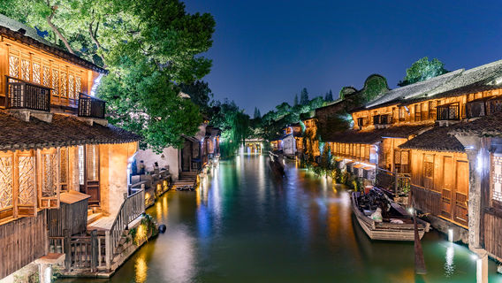 Night Tour For West Scenic Zone