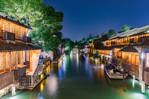 Night Tour For West Scenic Zone