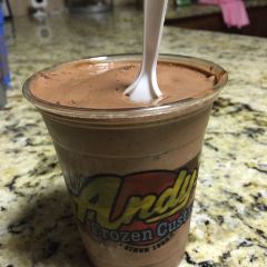 Andy's Frozen Custard User Photo