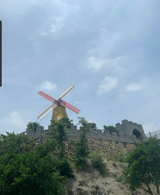 윈딩 초원