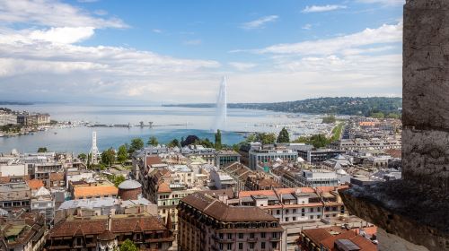 Lake Geneva
