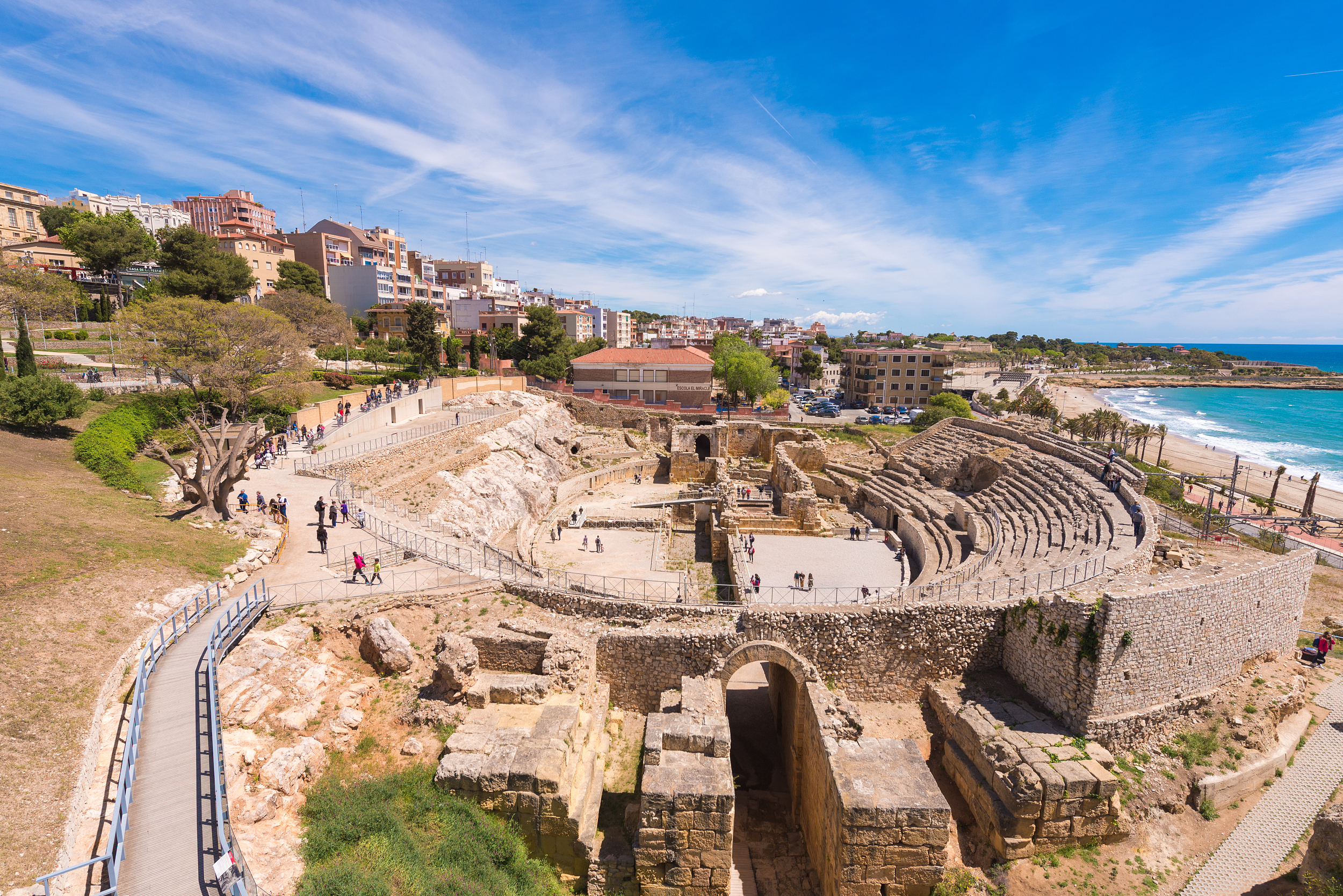 2025 Tarragona Travel Guide: Must-see attractions, popular food, hotels, transportation routes (updated in July)