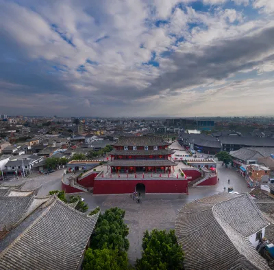 Voli Xishuangbanna Ninglang