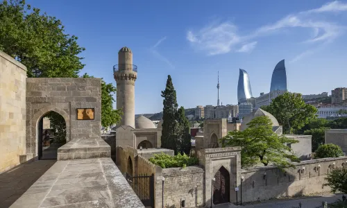 Palace of the Shirvanshahs