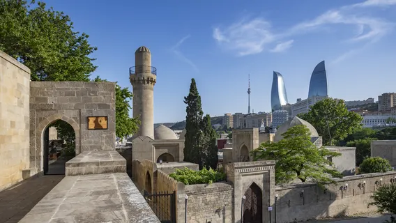 Palace of the Shirvanshahs