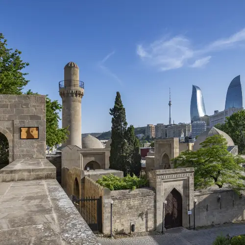 Palace of the Shirvanshahs