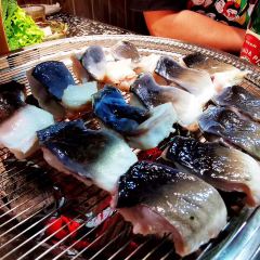 金家活烤鳗鱼烤肉料理店(西塔总店) User Photo