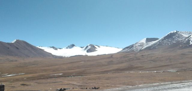 唐古拉山口