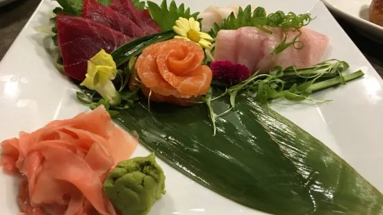 Nagoya Japanese Seafood Buffet
