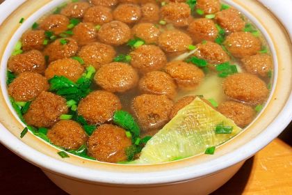 百味郭豆腐脑(博颂路店)