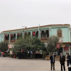 A Hundred Year Old Tea House User Photo