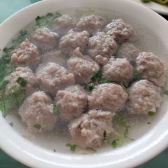 正宗苦水羊肉丸子(丽景店) User Photo