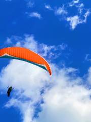 木蘭山滑翔傘飛行基地