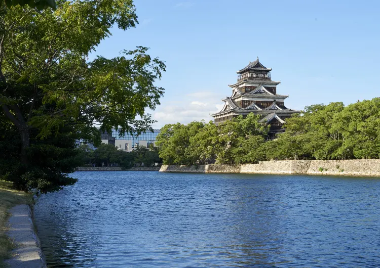 広島の天気、広島の気温ガイド、旅のベストシーズン、服装のおすすめ