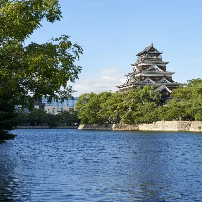 Hotel Bintang 3 di Hatsukaichi