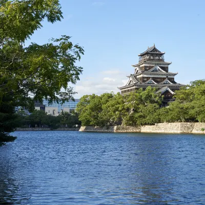 Hoteles en Hiroshima