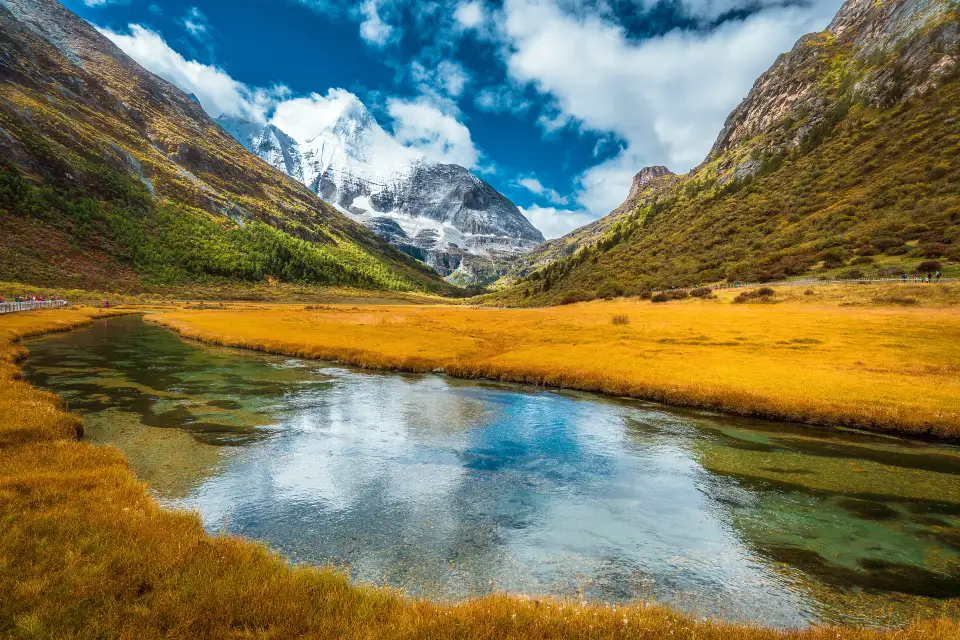 2_Daocheng Yading