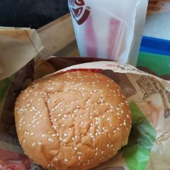 汉堡王(锦江国际广场店) User Photo
