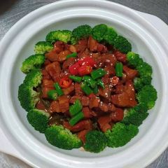 青湖悦华养生餐厅 User Photo