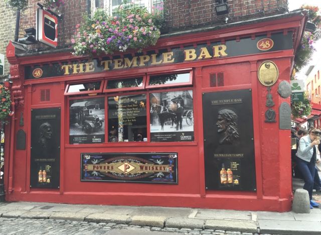 Temple Bar Pub