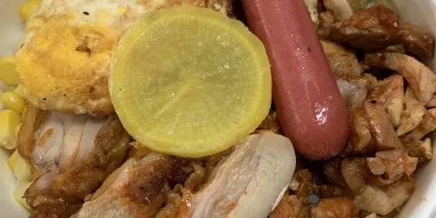 正新雞排(民權火車站店)