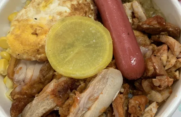 正新雞排(民權火車站店)