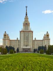 Université d'État de Moscou