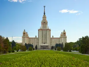 Московский государственный университет имени М.В.Ломоносова