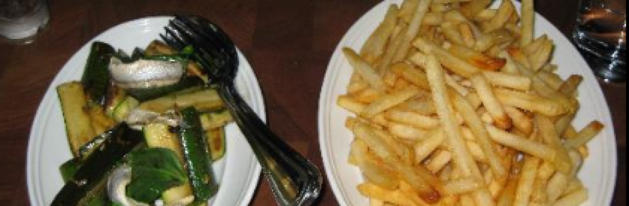 The Cut Bar and Grill