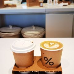 % Arabica User Photo