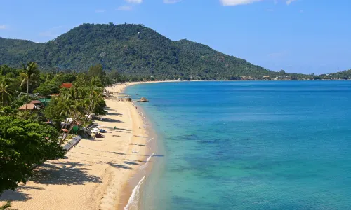 Lamai Beach
