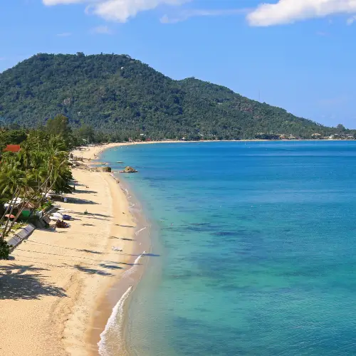 Lamai Beach
