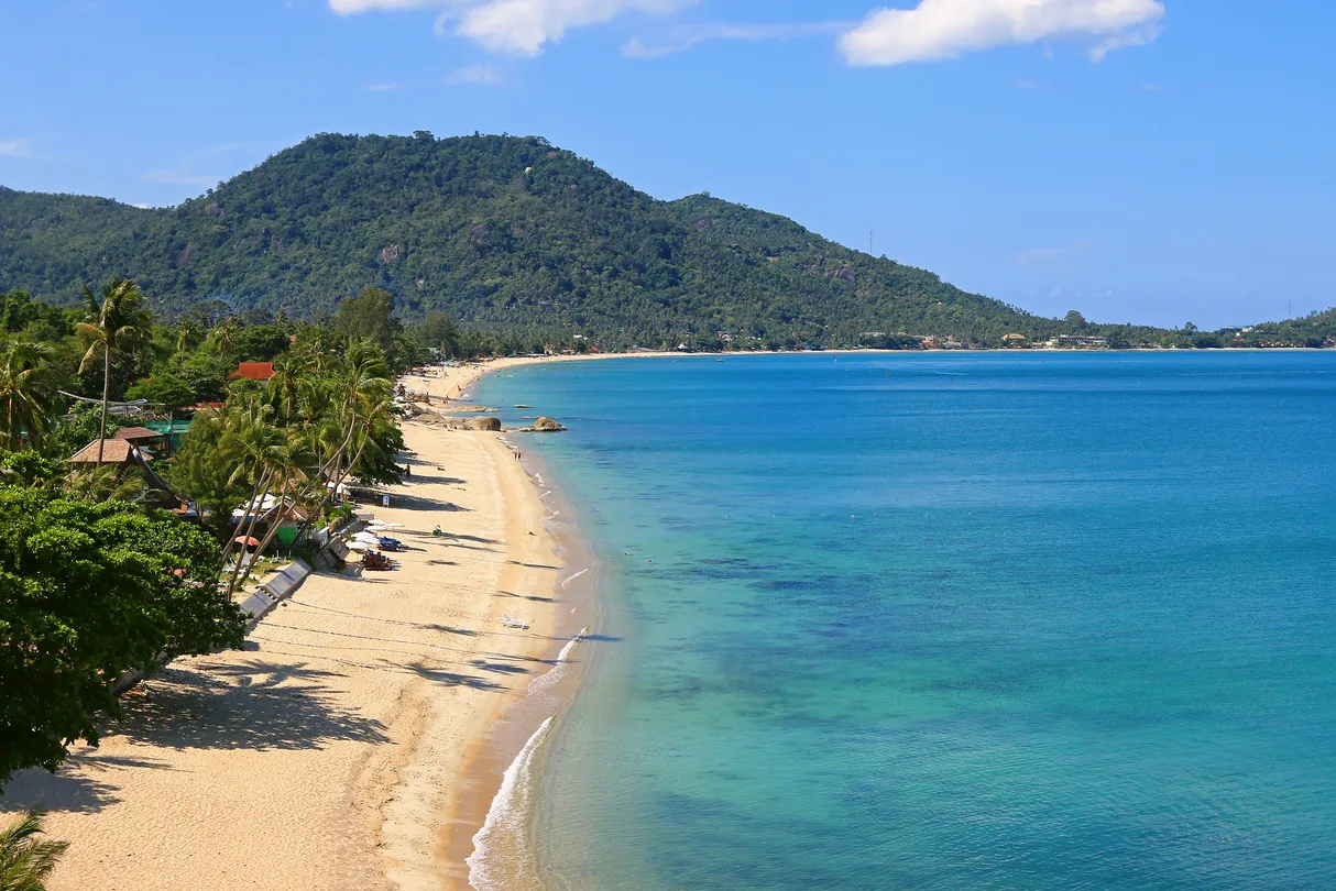 1_Lamai Beach