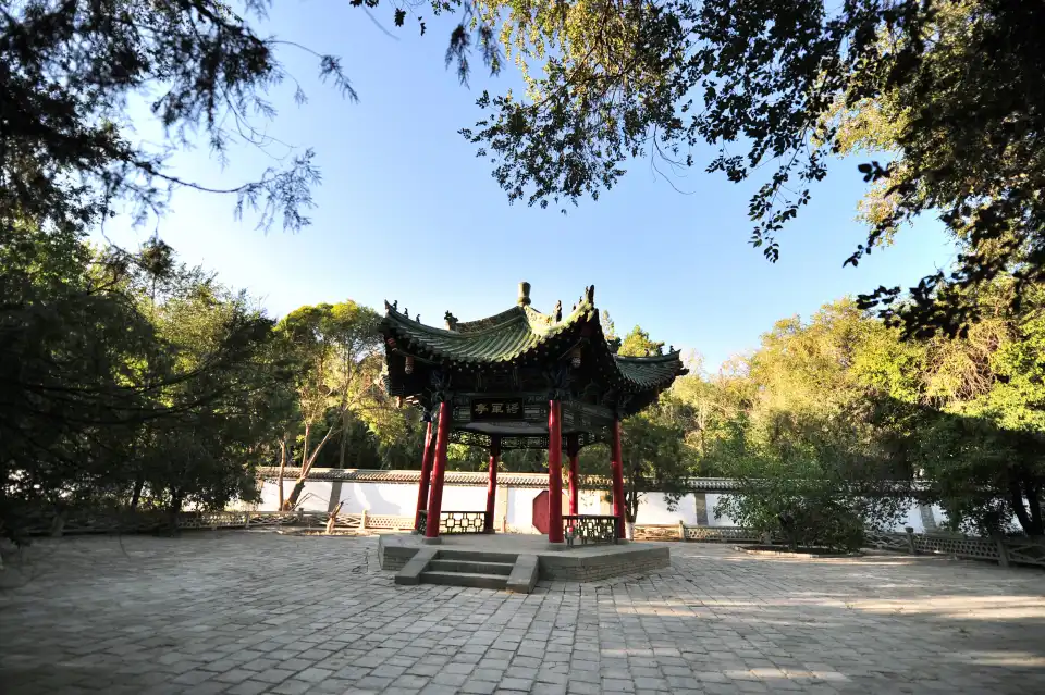 3_Ancient Huiyuan City
