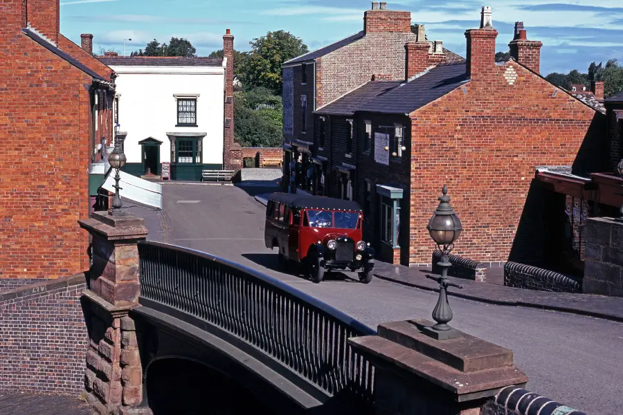 Black Country Living Museum