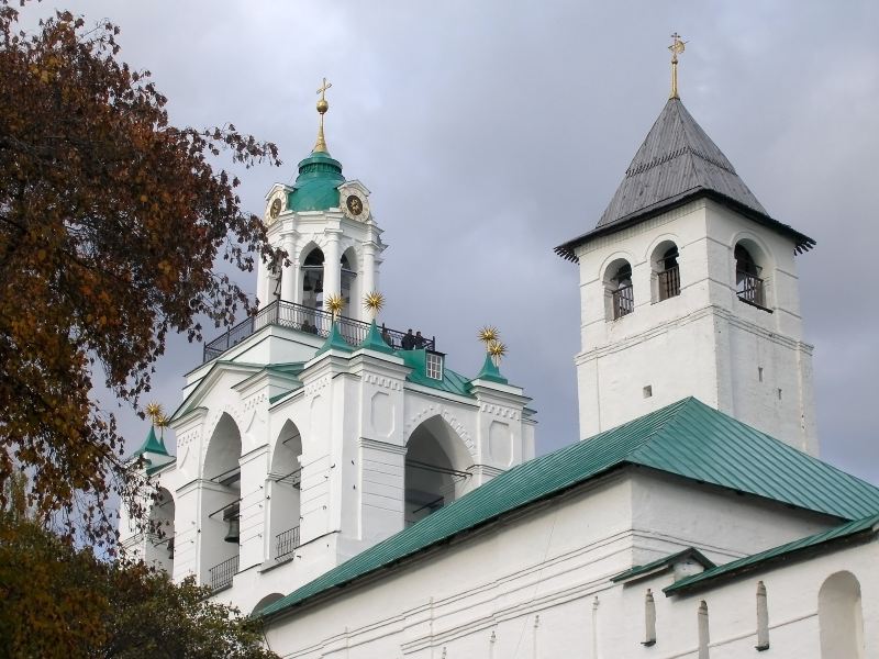 Spassky (St Saviour) Monastery