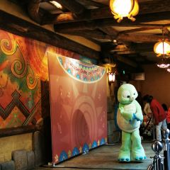 Tribal Table User Photo